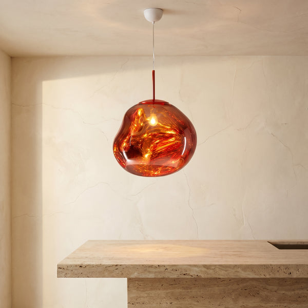 Lava Pendant Lamp-Lighting > Pendant Lights-casanuva-casanuva
