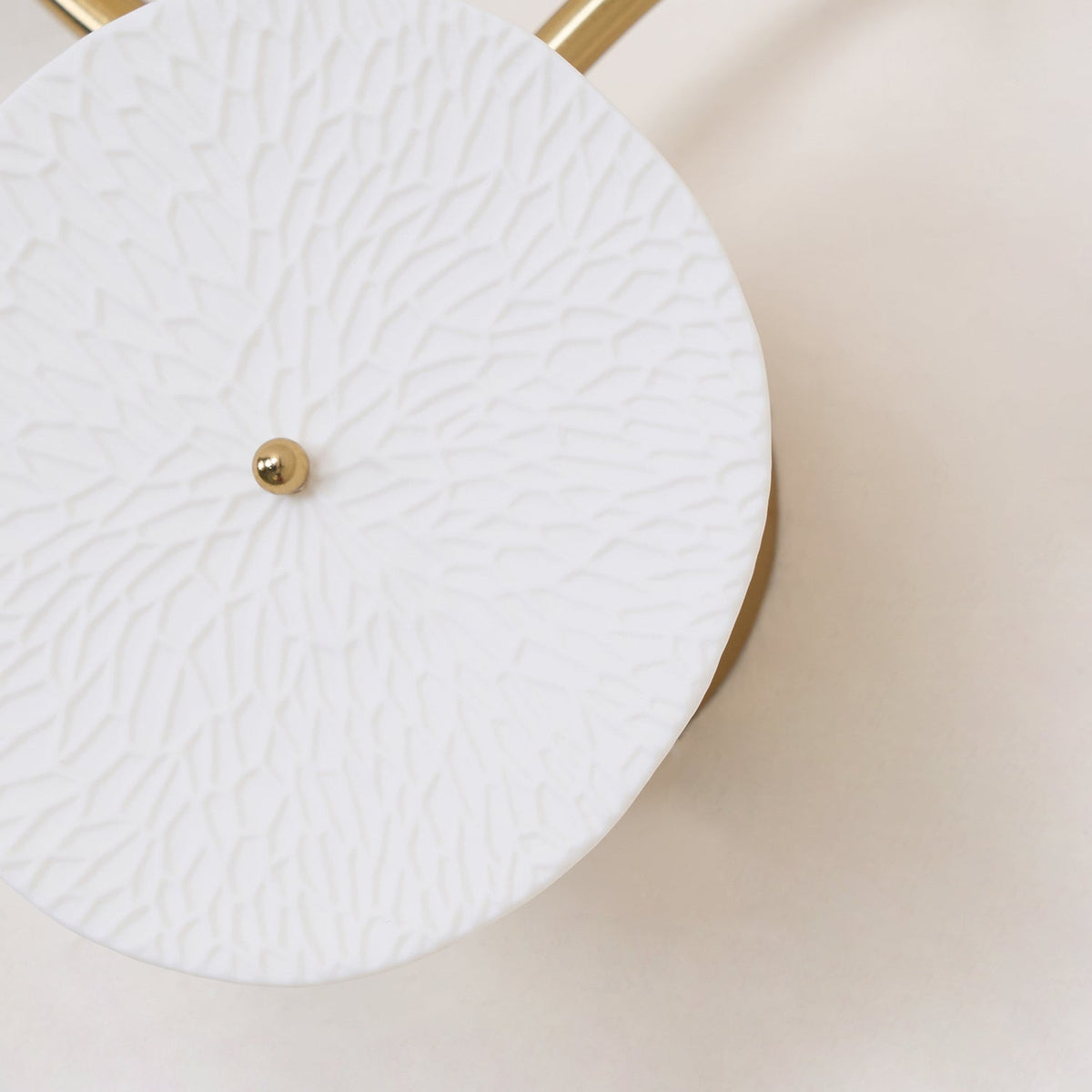 Lotus Petal LED Wall Lamp-Lighting > Wall Lights-casanuva-casanuva