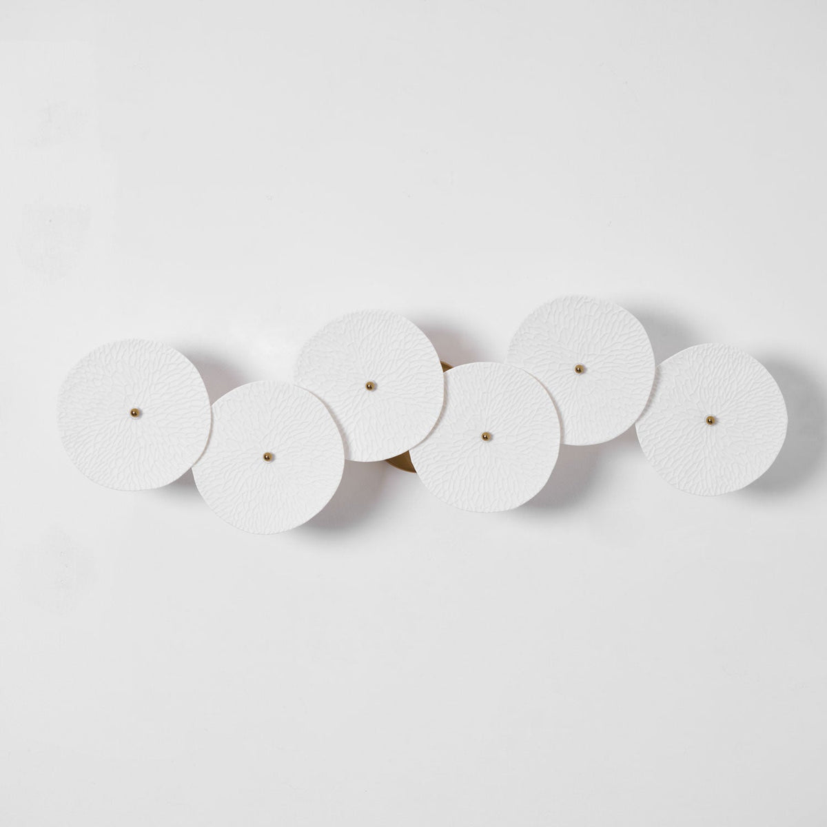 Lotus Petal LED Wall Lamp-Lighting > Wall Lights-casanuva-casanuva