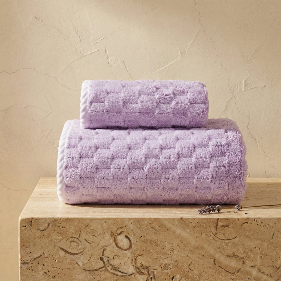 Luxury Bath Towel Set Soft Polar Comfort for a Stylish Bathroom-Bedding & Bath > Bath Towels-casanuva-casanuva