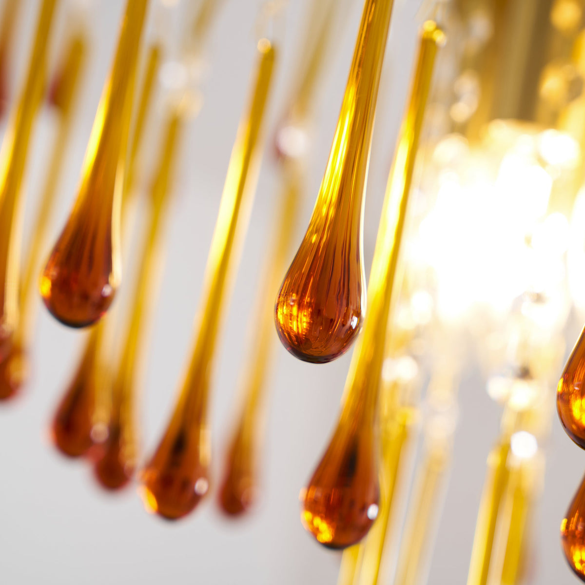 Maltose Crystal Chandelier Lighting Fixture-Lighting > Chandeliers & Pendant Lights-casanuva-casanuva