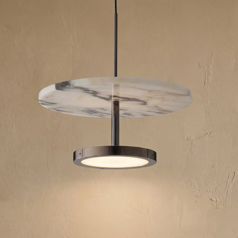 Marble Pendant Light-Lighting > Chandeliers & Pendant Lights-casanuva-casanuva