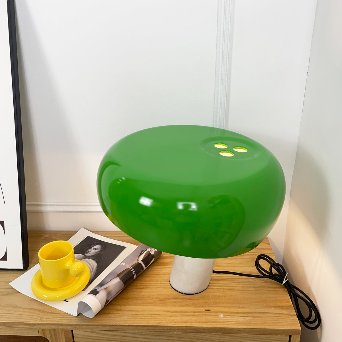 Marble Table Lamp with Nucleus Design-Lighting > Table Lamps-casanuva-casanuva