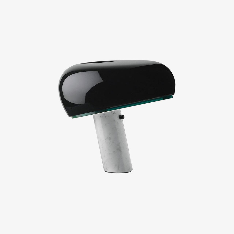 Marble Table Lamp with Nucleus Design-Lighting > Table Lamps-casanuva-casanuva