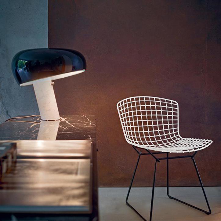 Marble Table Lamp with Nucleus Design-Lighting > Table Lamps-casanuva-casanuva