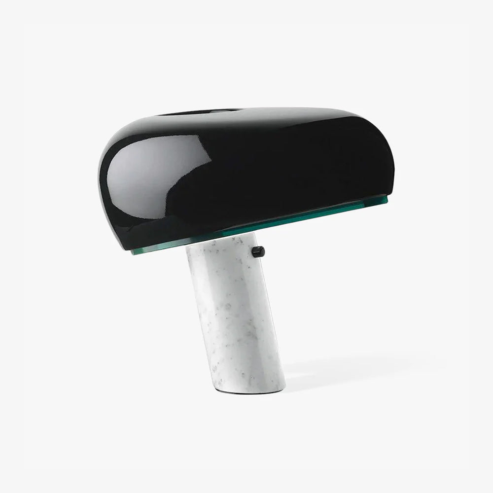 Marble Table Lamp with Nucleus Design-Lighting > Table Lamps-casanuva-casanuva