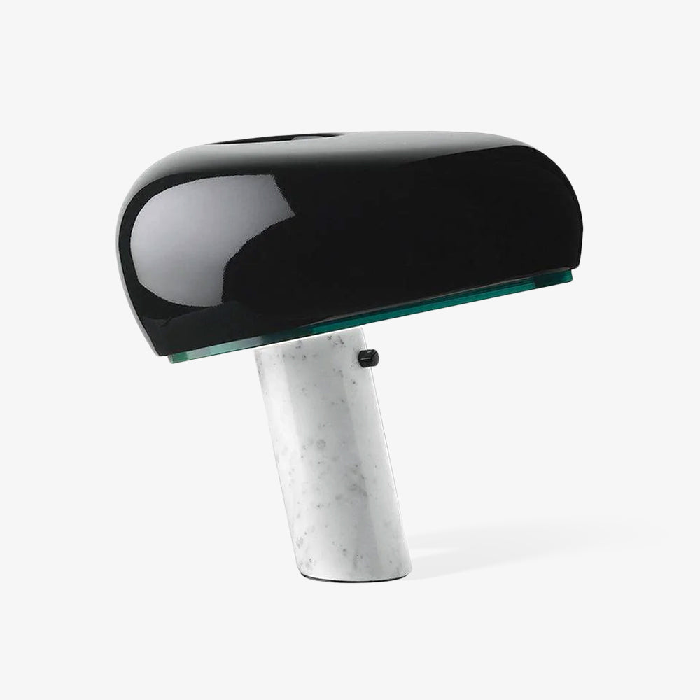 Marble Table Lamp with Nucleus Design-Lighting > Table Lamps-casanuva-casanuva