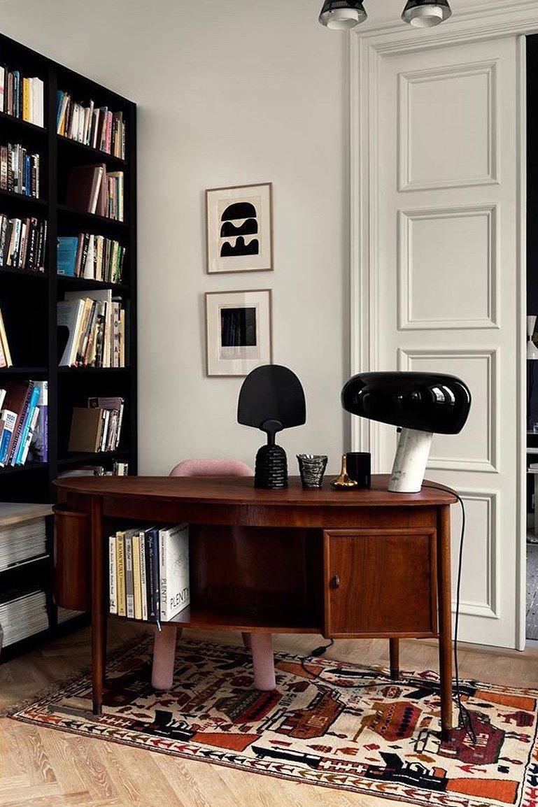 Marble Table Lamp with Nucleus Design-Lighting > Table Lamps-casanuva-casanuva