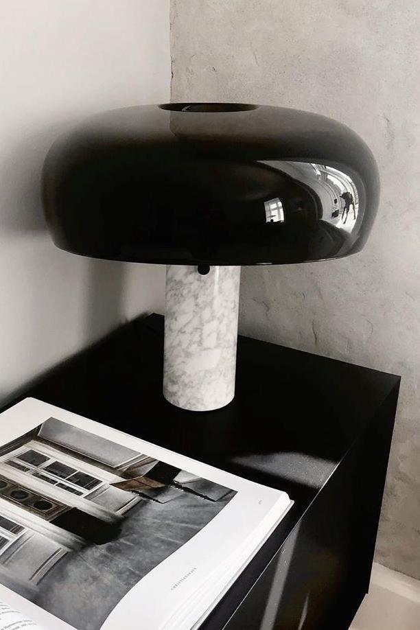 Marble Table Lamp with Nucleus Design-Lighting > Table Lamps-casanuva-casanuva