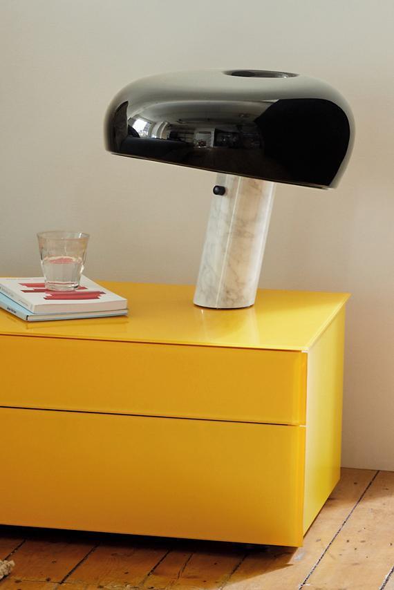 Marble Table Lamp with Nucleus Design-Lighting > Table Lamps-casanuva-casanuva