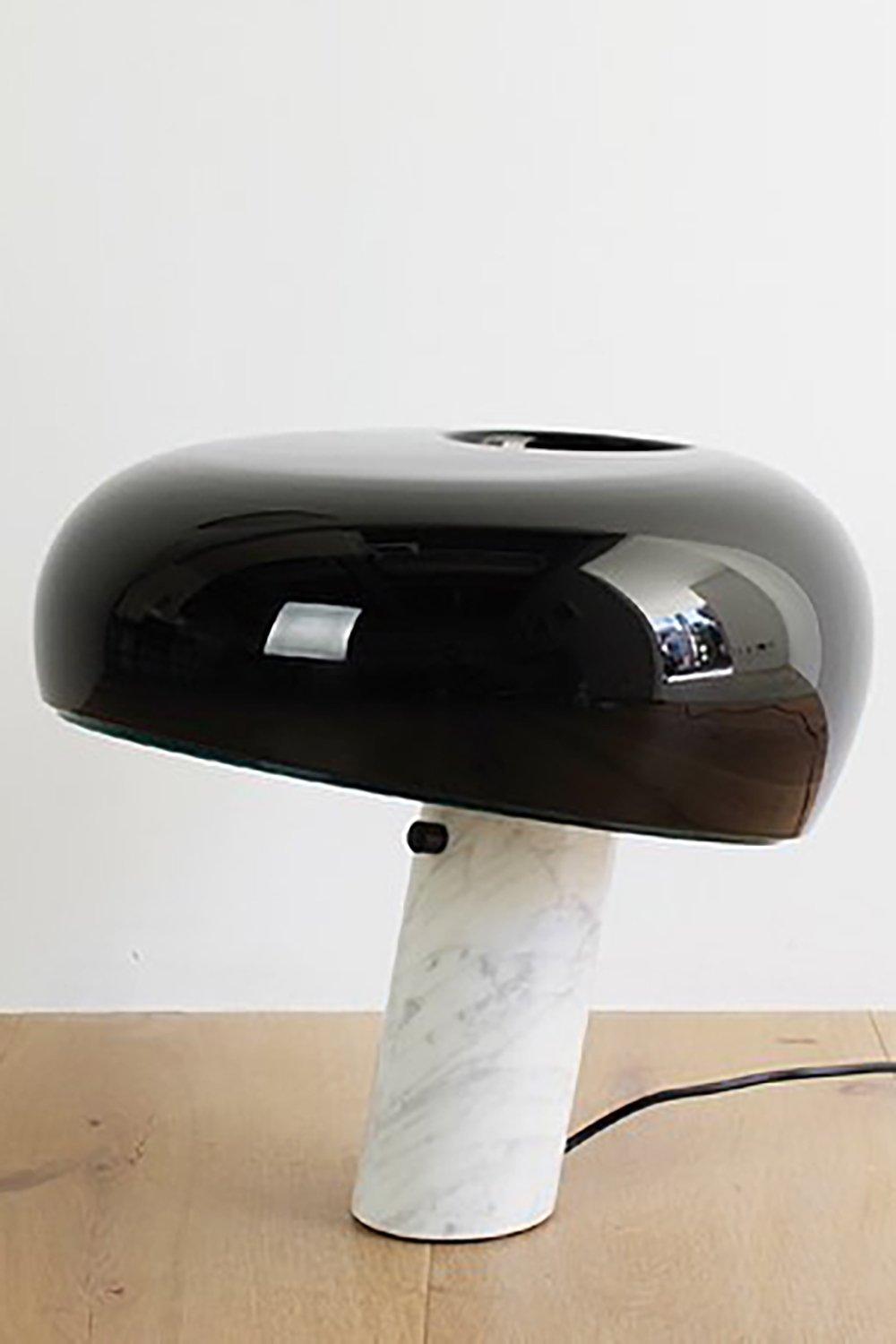 Marble Table Lamp with Nucleus Design-Lighting > Table Lamps-casanuva-casanuva