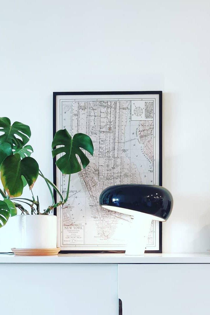 Marble Table Lamp with Nucleus Design-Lighting > Table Lamps-casanuva-casanuva