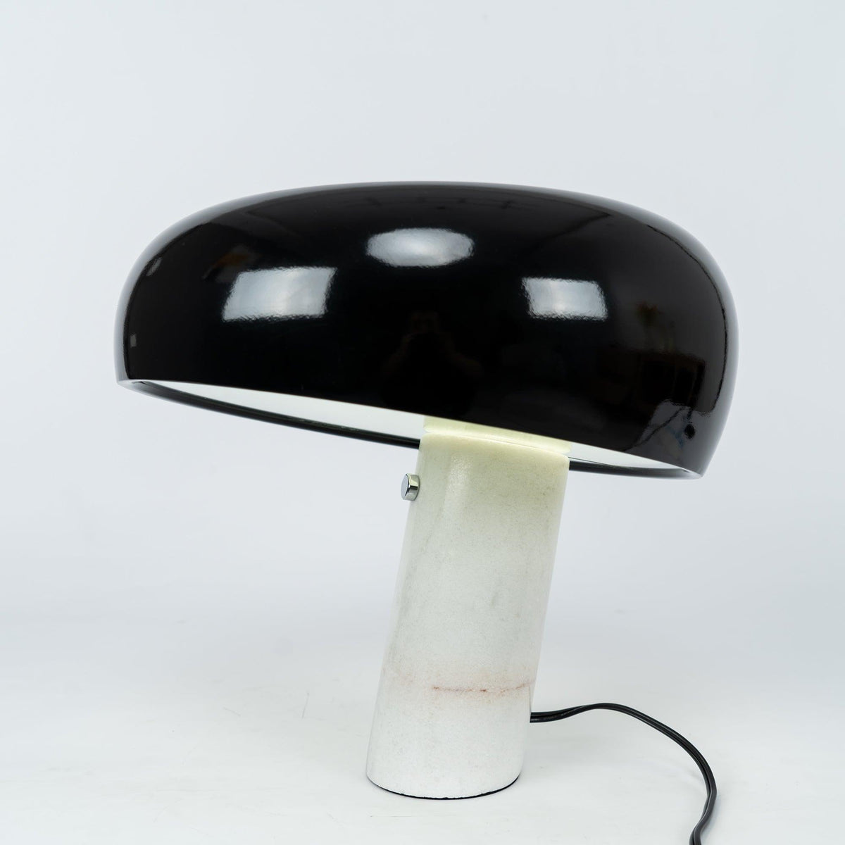 Marble Table Lamp with Nucleus Design-Lighting > Table Lamps-casanuva-casanuva