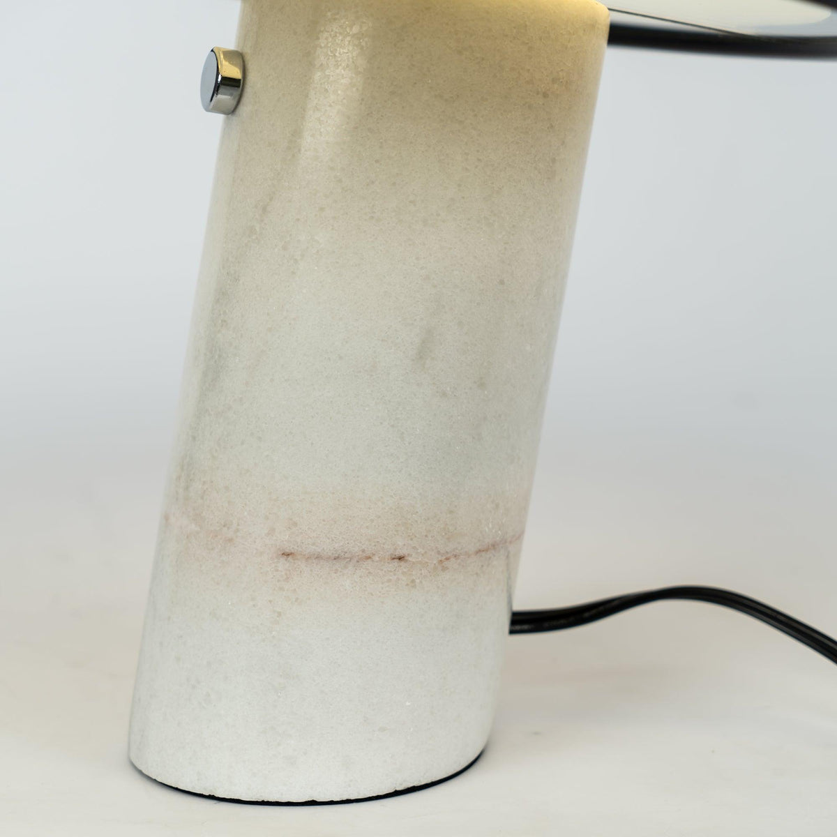 Marble Table Lamp with Nucleus Design-Lighting > Table Lamps-casanuva-casanuva