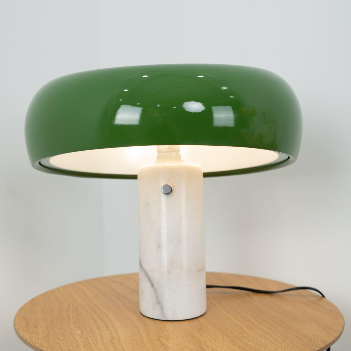 Marble Table Lamp with Nucleus Design-Lighting > Table Lamps-casanuva-casanuva