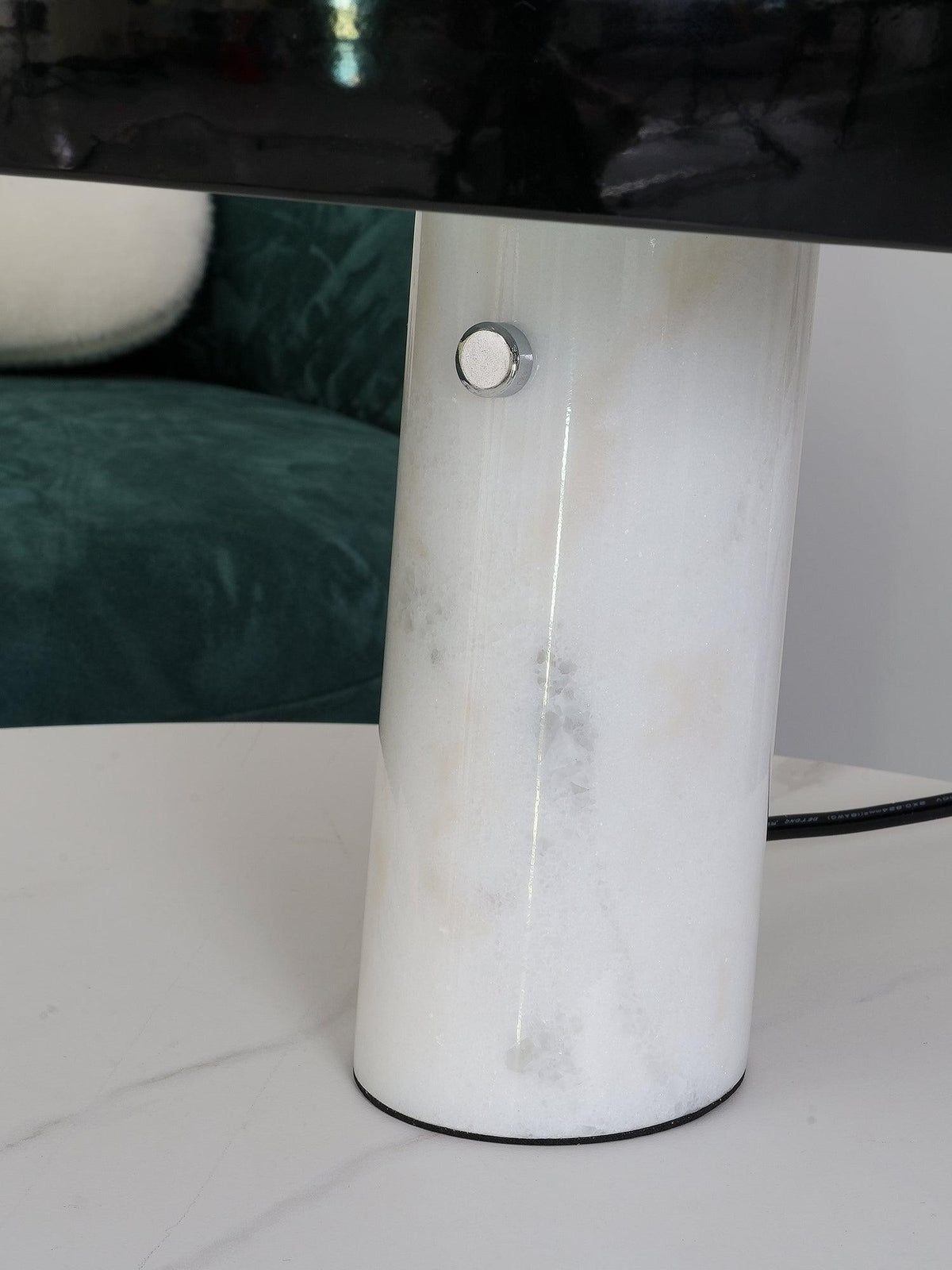Marble Table Lamp with Nucleus Design-Lighting > Table Lamps-casanuva-casanuva