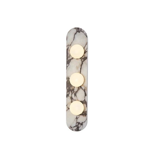 Marble Wall Lamp Modulo Design-Lighting > Wall Lights-casanuva-casanuva