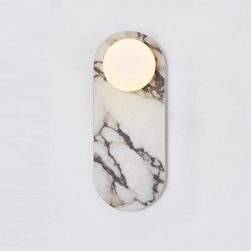 Marble Wall Lamp Modulo Design-Lighting > Wall Lights-casanuva-casanuva