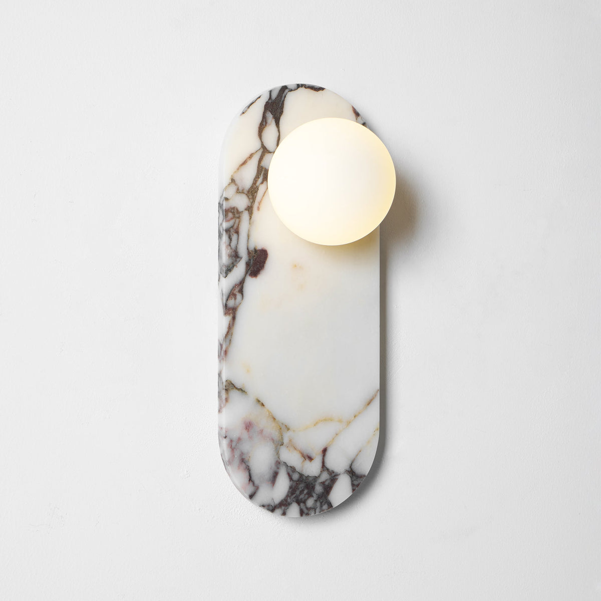 Marble Wall Lamp Modulo Design-Lighting > Wall Lights-casanuva-casanuva
