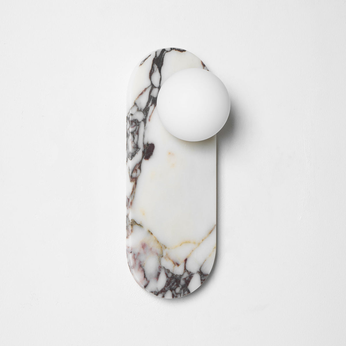 Marble Wall Lamp Modulo Design-Lighting > Wall Lights-casanuva-casanuva