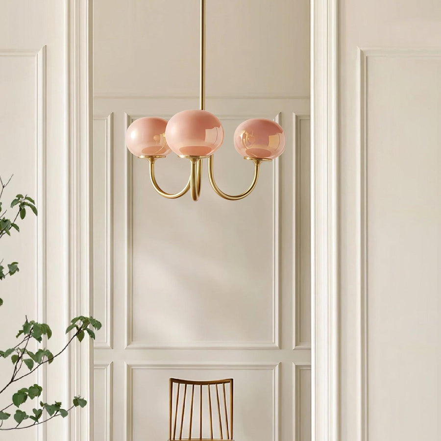 Marshmallow Pendant Chandelier-Lighting > Chandeliers & Pendant Lights-casanuva-casanuva
