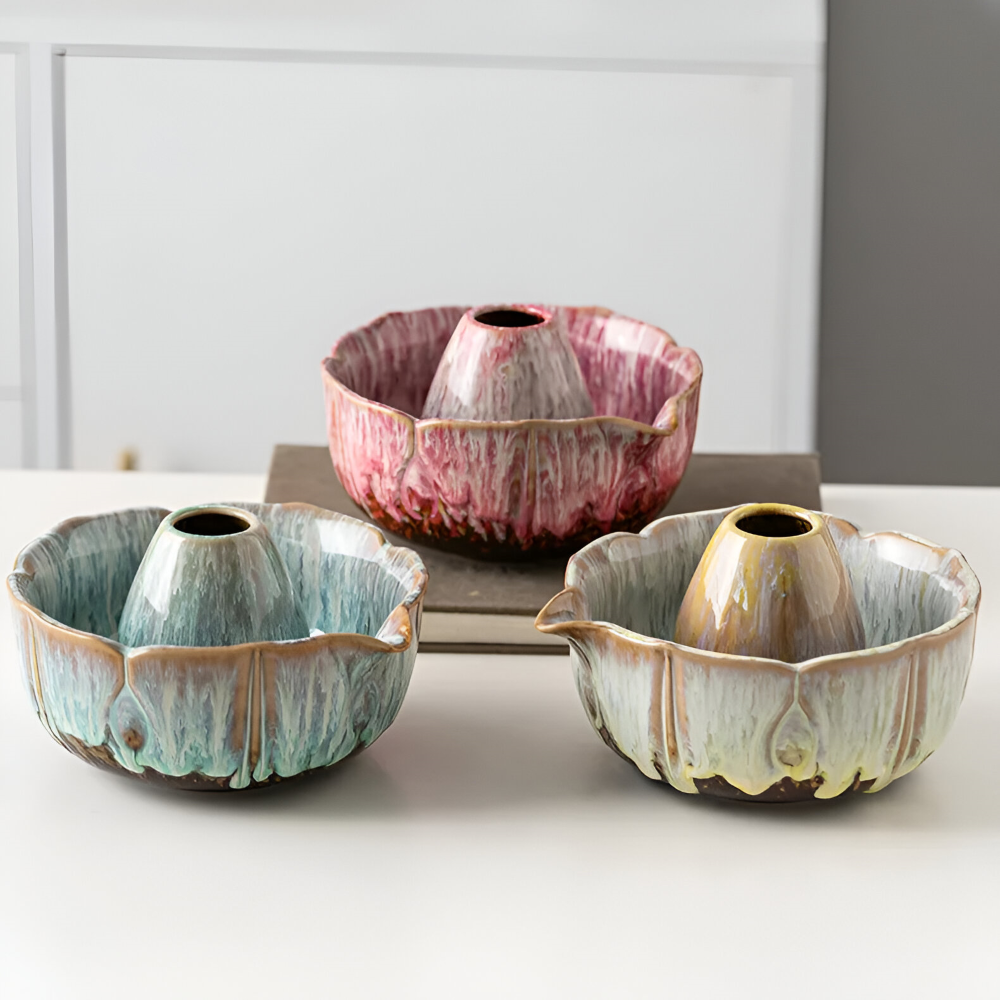 Matcha Set 8 Pieces Handmade Bowl 550 ml with Bamboo Accessories-Kitchen & Dining > Coffee & Tea-casanuva-casanuva