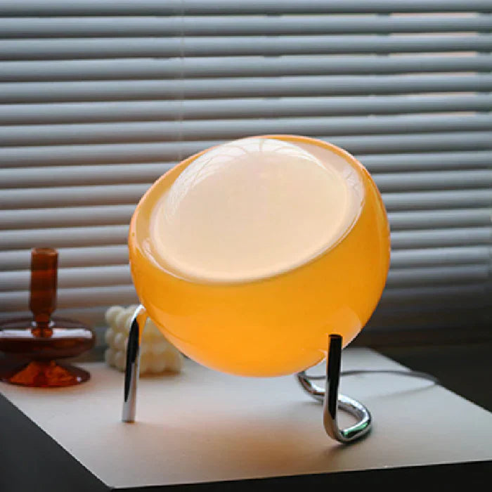Medieval Bauhaus Table Lamp Vintage Elegant Lighting-Lighting > Table Lamps-casanuva-casanuva