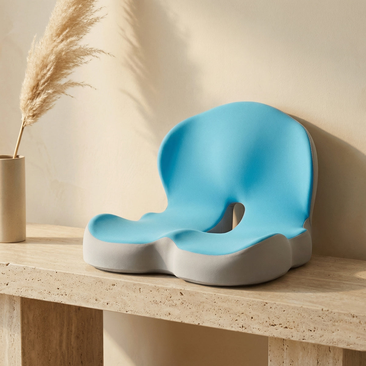 Memory Foam Pillow for Posture and Comfort-Bedding & Bath > Pillowcases-casanuva-casanuva