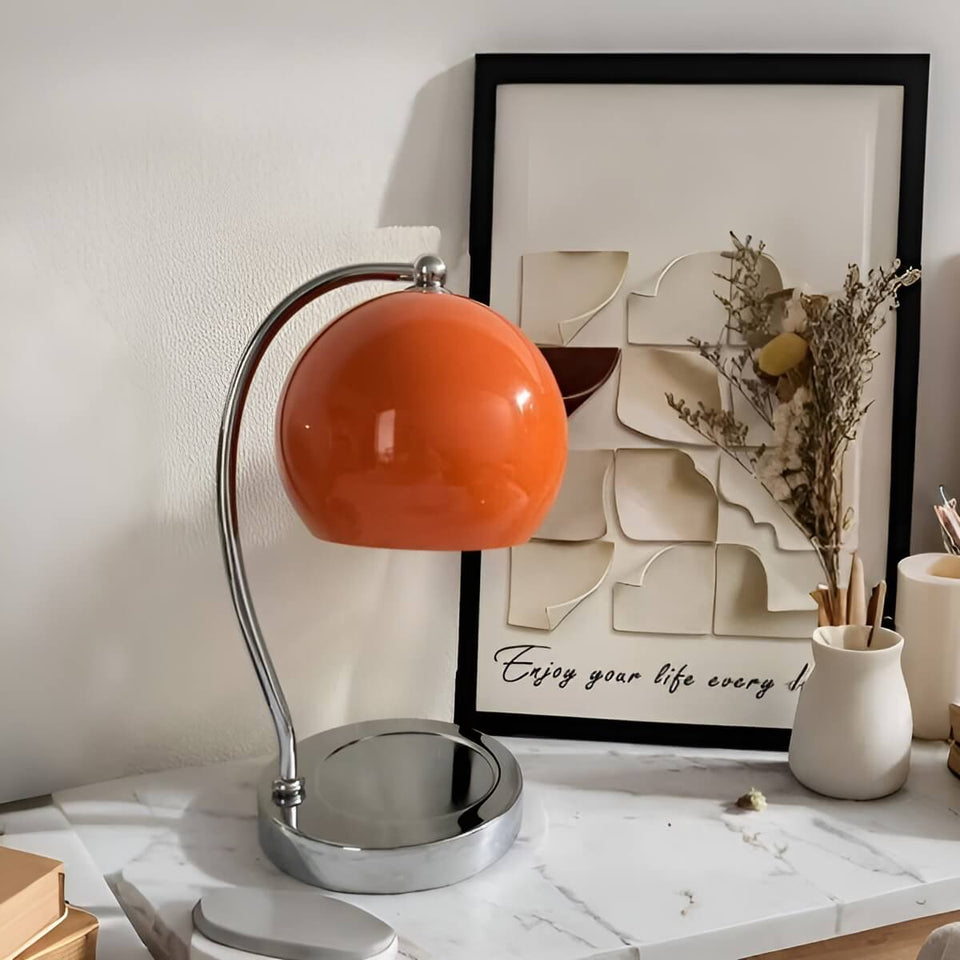 Metal Candle Warmer Lamp Minimalist Design-Home Decor > Decorative Accessories-casanuva-casanuva