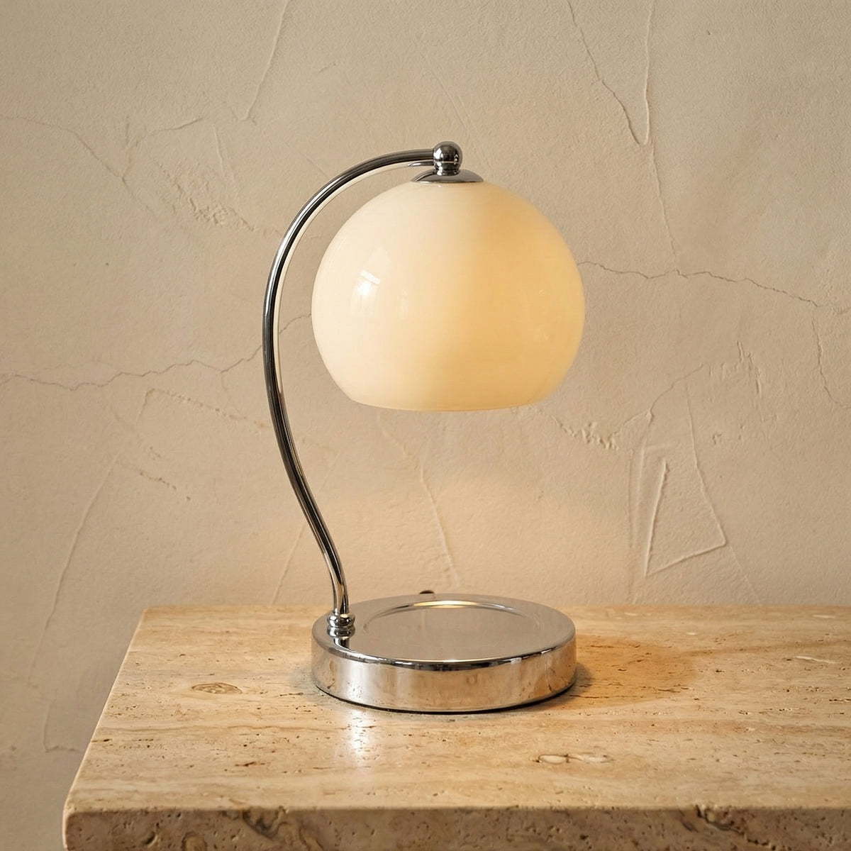 Metal Candle Warmer Lamp Minimalist Design-Home Decor > Decorative Accessories-casanuva-casanuva
