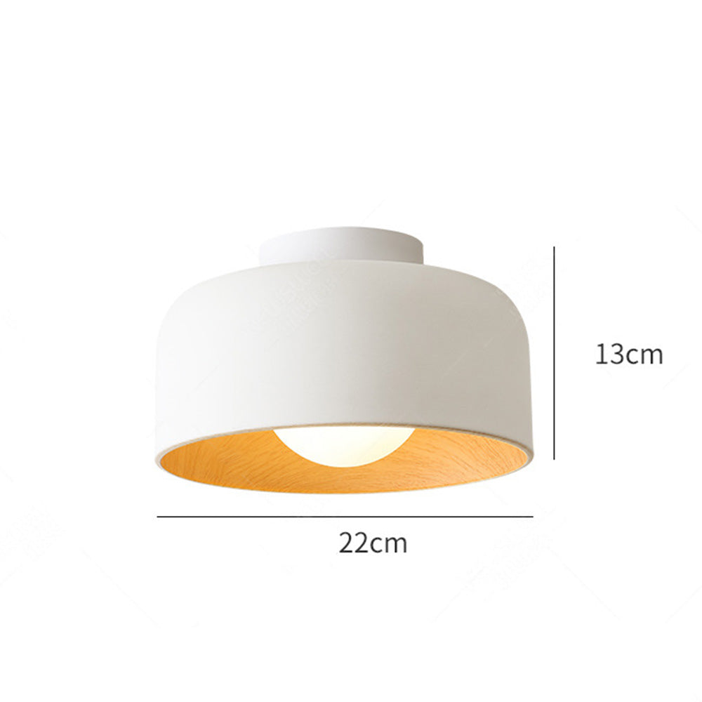 Metal Ceiling Light Fixture-Lighting > Ceiling Lights-casanuva-casanuva