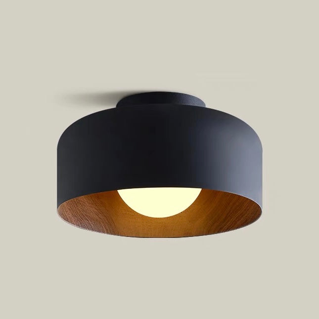 Metal Ceiling Light Fixture-Lighting > Ceiling Lights-casanuva-casanuva
