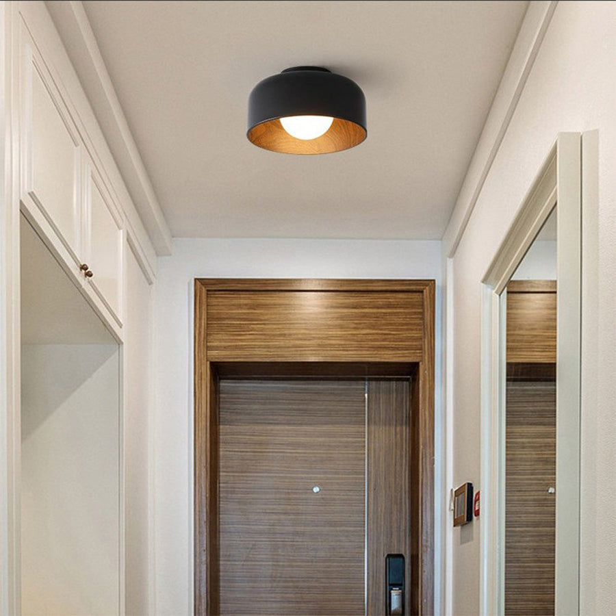 Metal Ceiling Light Fixture-Lighting > Ceiling Lights-casanuva-casanuva