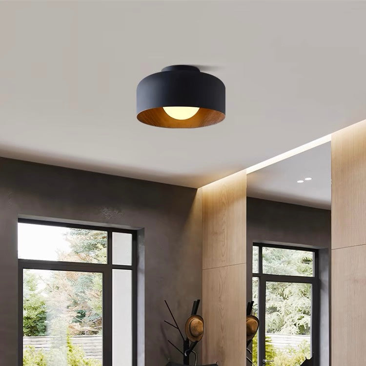 Metal Ceiling Light Fixture-Lighting > Ceiling Lights-casanuva-casanuva