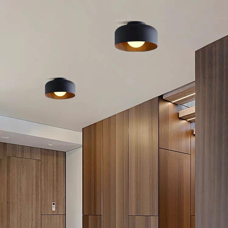 Metal Ceiling Light Fixture-Lighting > Ceiling Lights-casanuva-casanuva