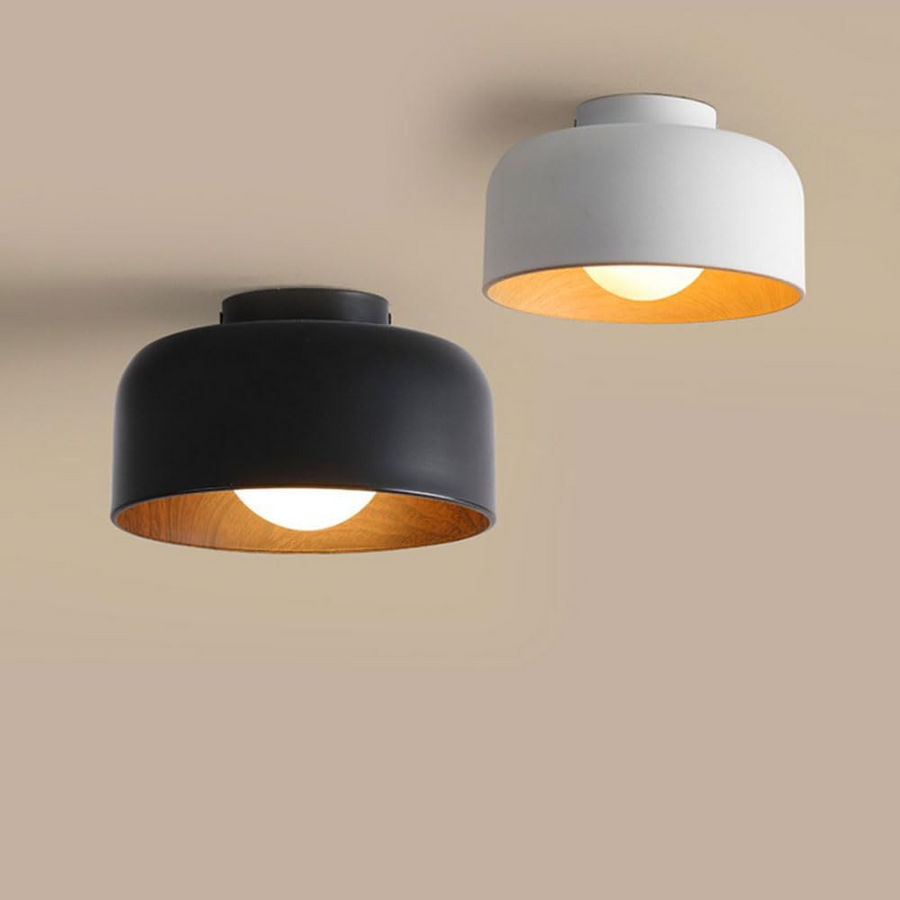 Metal Ceiling Light Fixture-Lighting > Ceiling Lights-casanuva-casanuva