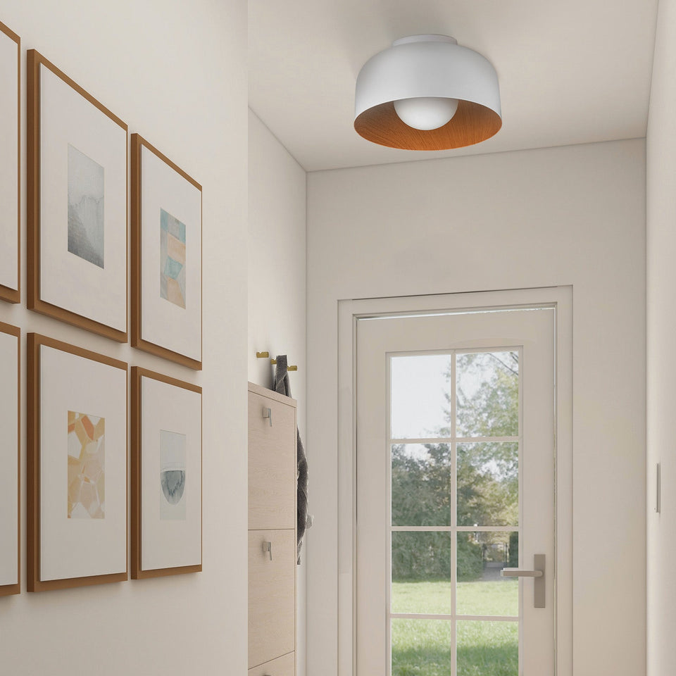 Metal Ceiling Light Fixture-Lighting > Ceiling Lights-casanuva-casanuva