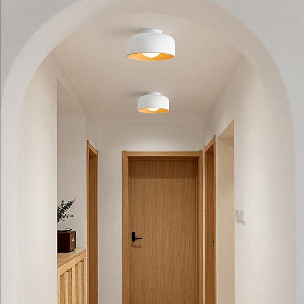 Metal Ceiling Light Fixture-Lighting > Ceiling Lights-casanuva-casanuva