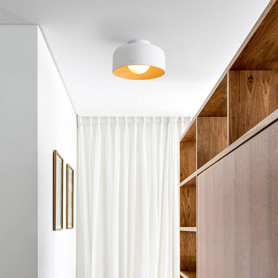 Metal Ceiling Light Fixture-Lighting > Ceiling Lights-casanuva-casanuva