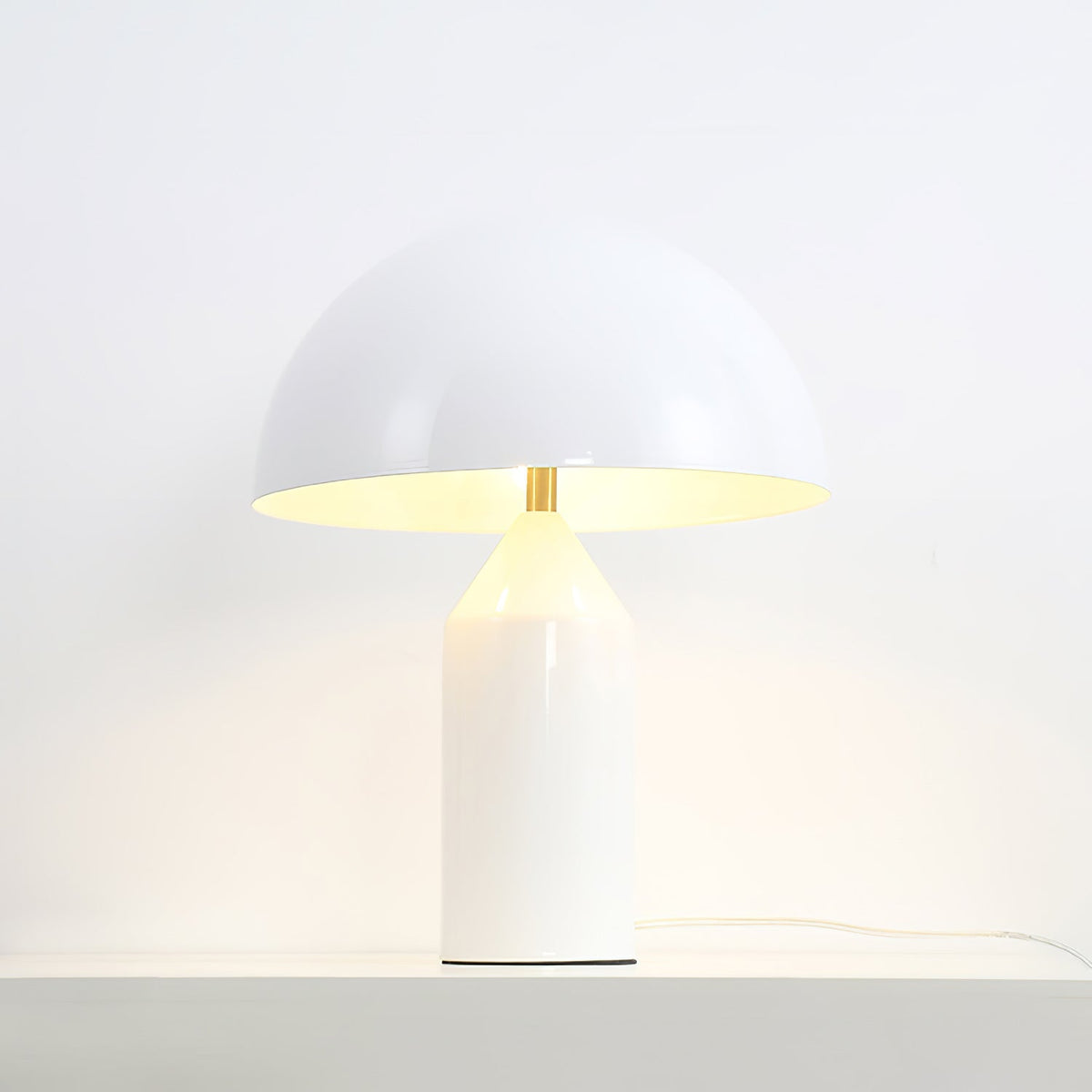 Metal Table Lamp Atollo Design-Lighting > Table Lamps-casanuva-casanuva