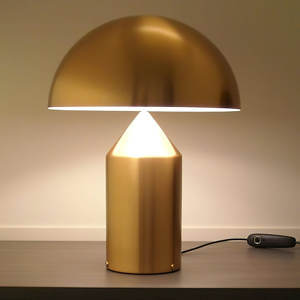 Metal Table Lamp Atollo Design-Lighting > Table Lamps-casanuva-casanuva