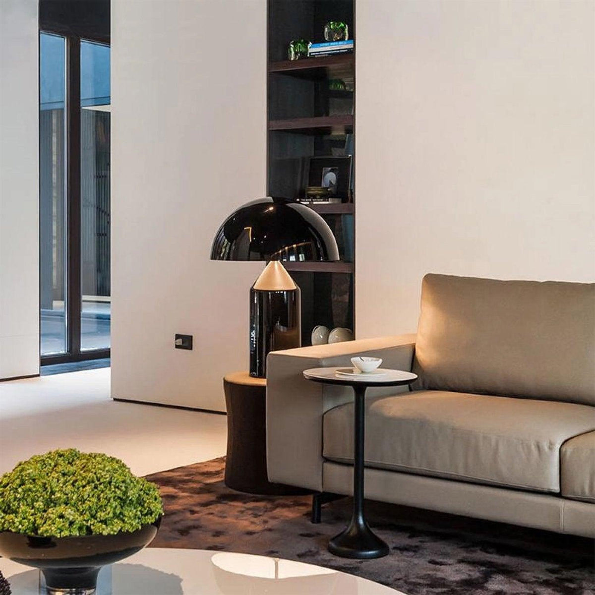 Metal Table Lamp Atollo Design-Lighting > Table Lamps-casanuva-casanuva