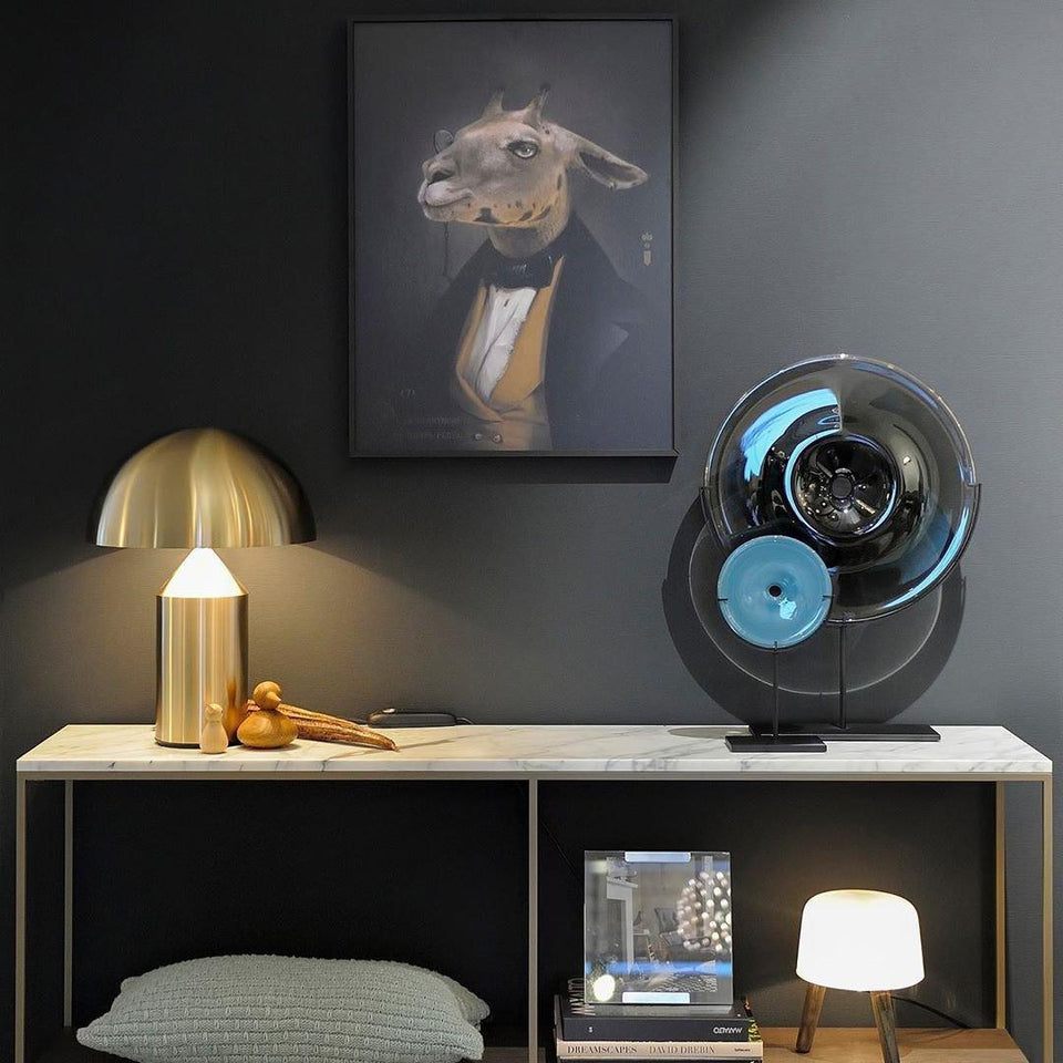 Metal Table Lamp Atollo Design-Lighting > Table Lamps-casanuva-casanuva