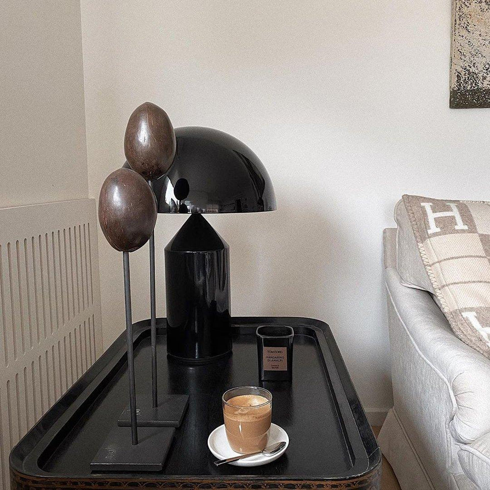 Metal Table Lamp Atollo Design-Lighting > Table Lamps-casanuva-casanuva