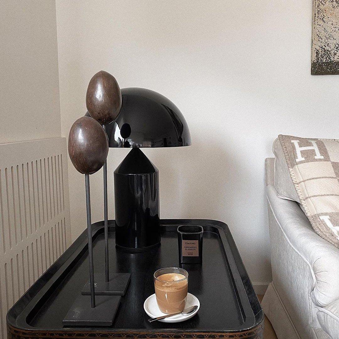 Metal Table Lamp Atollo Design-Lighting > Table Lamps-casanuva-casanuva