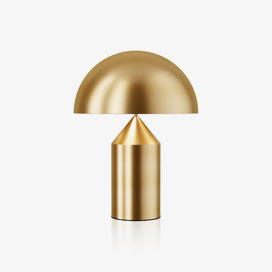 Metal Table Lamp Atollo Design-Lighting > Table Lamps-casanuva-25cmx35cm-Copper-US Plug-casanuva