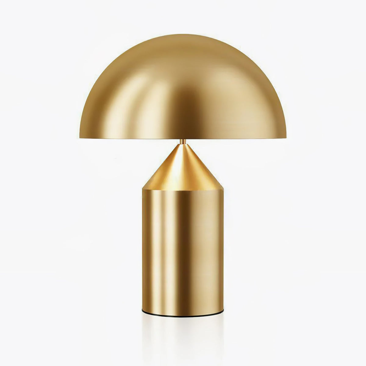 Metal Table Lamp Atollo Design-Lighting > Table Lamps-casanuva-35cmx50cm-Copper-US Plug-casanuva