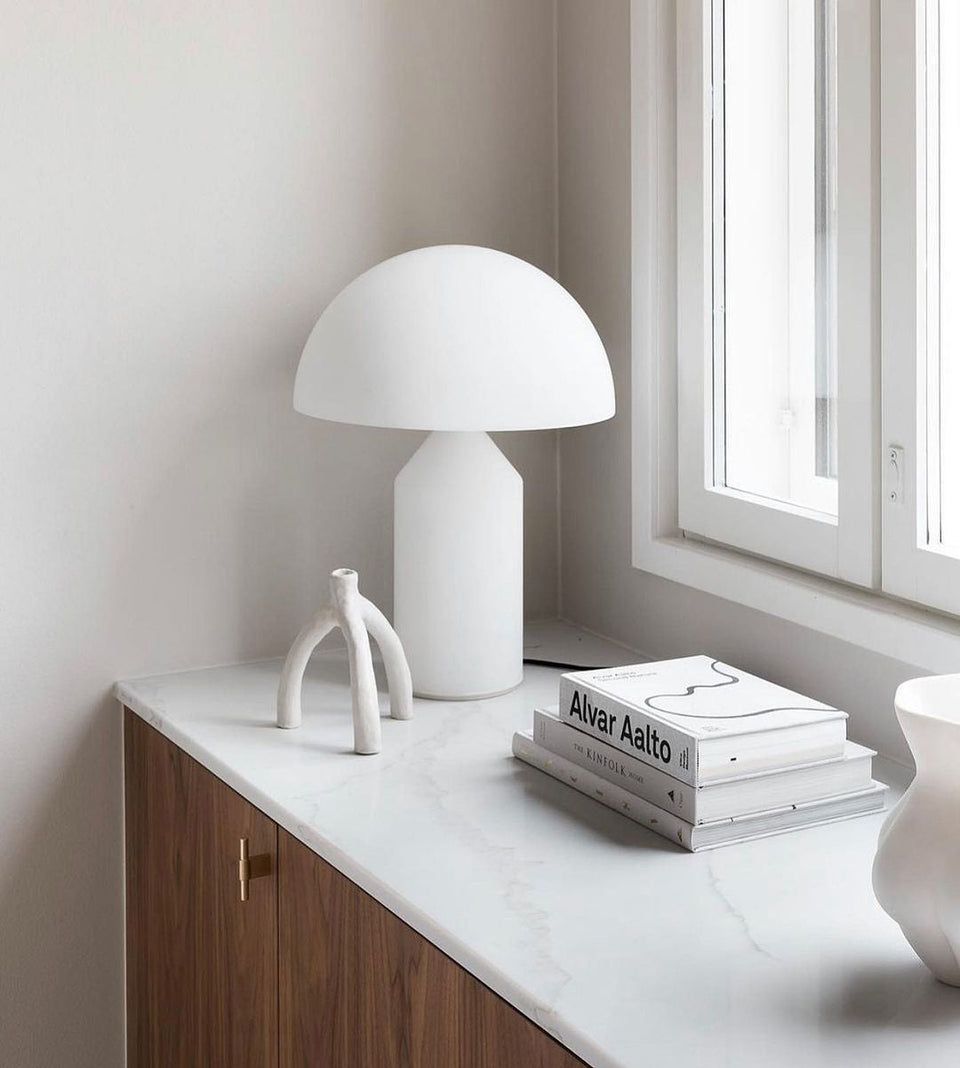 Metal Table Lamp Atollo Design-Lighting > Table Lamps-casanuva-casanuva