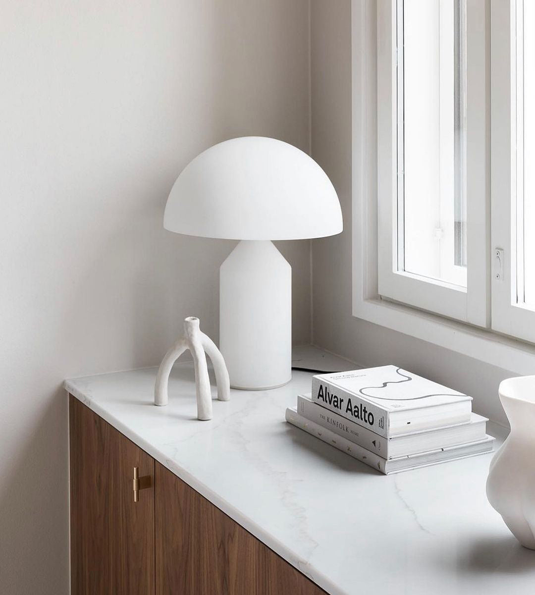 Metal Table Lamp Atollo Design-Lighting > Table Lamps-casanuva-casanuva