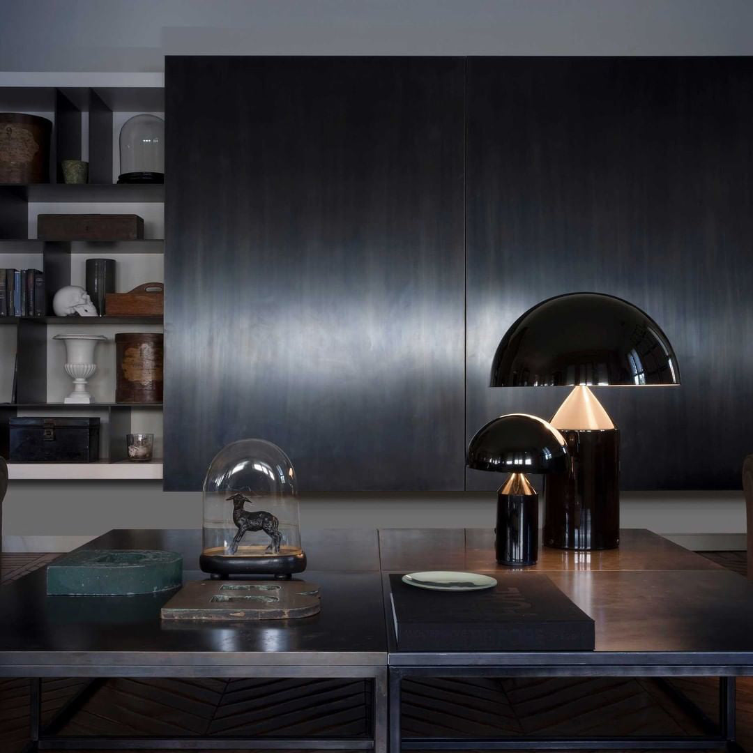 Metal Table Lamp Atollo Design-Lighting > Table Lamps-casanuva-casanuva